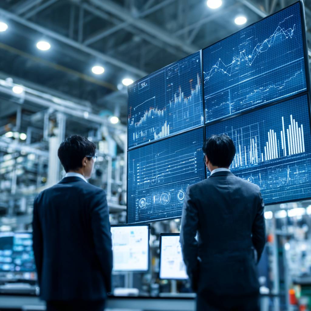 業務改善プロジェクト事例