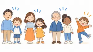 偶数と奇数