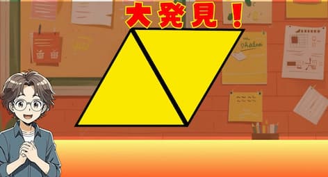 平行四辺形の面積