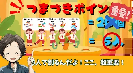 平均の公式