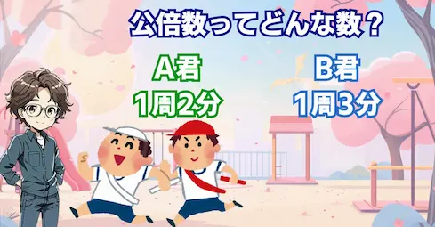 最小公倍数