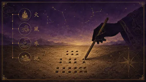 運命鑑定